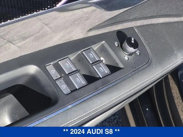 2024 Audi S8 TFSI quattro Tiptronic
