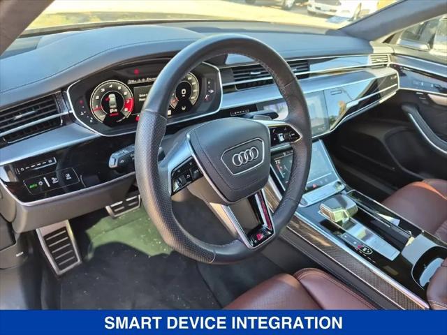 2024 Audi S8 TFSI quattro Tiptronic