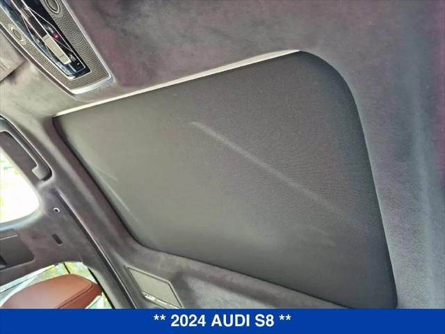 2024 Audi S8 TFSI quattro Tiptronic