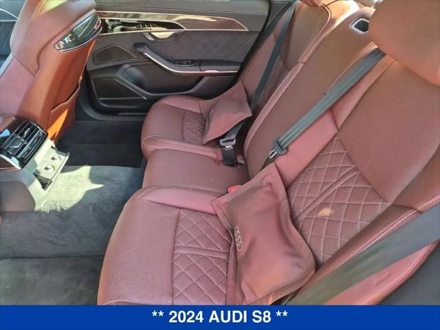 2024 Audi S8 TFSI quattro Tiptronic