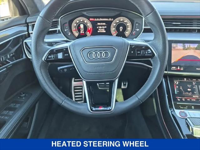 2024 Audi S8 TFSI quattro Tiptronic