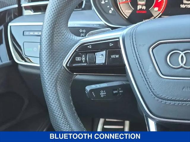 2024 Audi S8 TFSI quattro Tiptronic