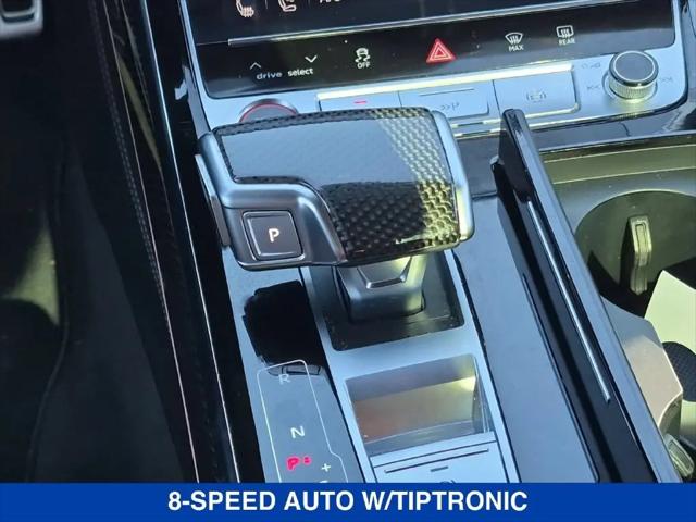 2024 Audi S8 TFSI quattro Tiptronic