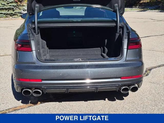 2024 Audi S8 TFSI quattro Tiptronic