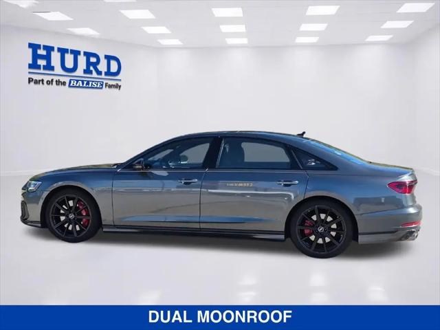 2024 Audi S8 TFSI quattro Tiptronic