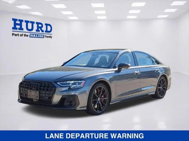 2024 Audi S8 TFSI quattro Tiptronic