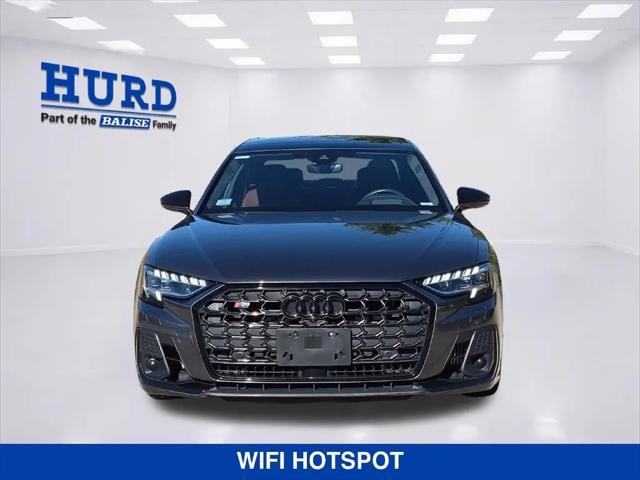 2024 Audi S8 TFSI quattro Tiptronic