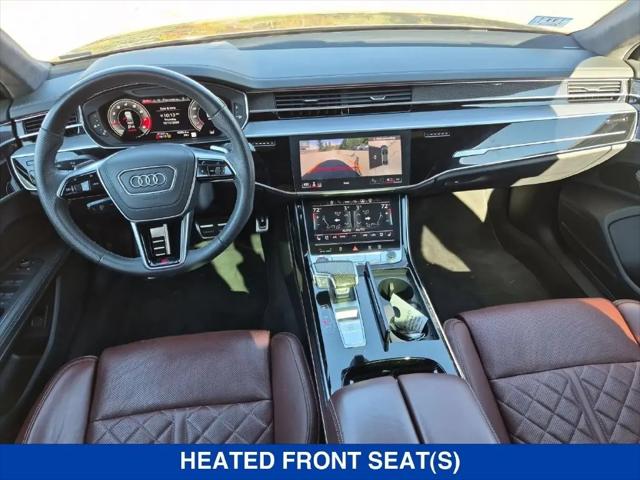 2024 Audi S8 TFSI quattro Tiptronic