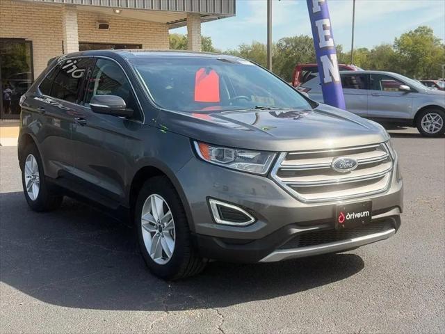 2016 Ford Edge SEL for sale in Paris, TX