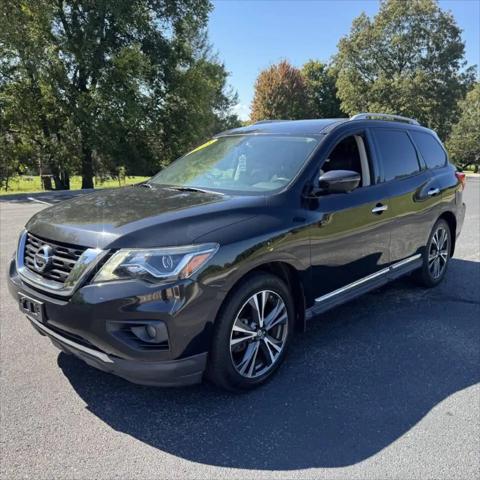 2018 Nissan Pathfinder Platinum for sale in Maryville, TN