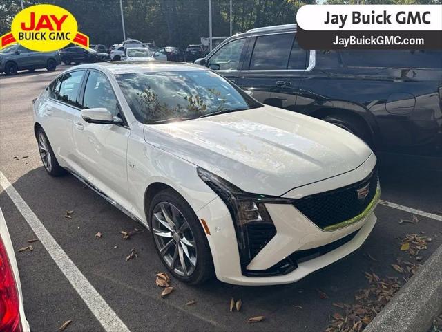 2025 Cadillac CT5 Sport RWD for sale in Bedford, OH