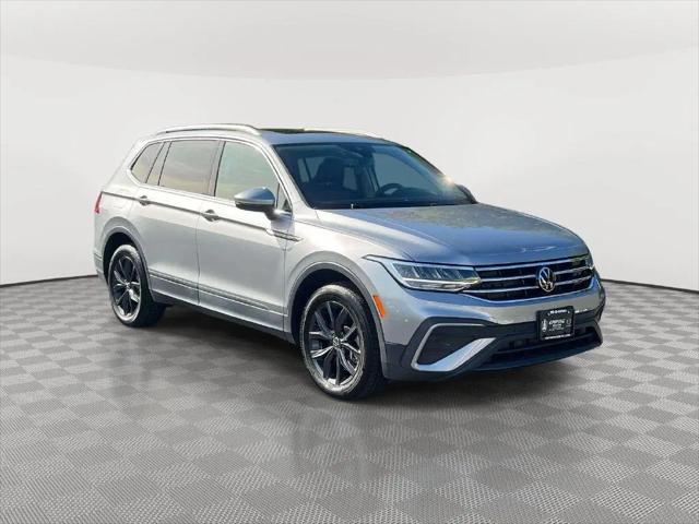 2024 Volkswagen Tiguan 2.0T SE for sale in Green Brook Township, NJ