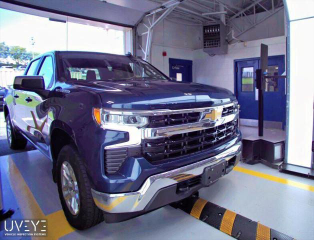 2023 Chevrolet Silverado 1500 4WD Crew Cab Short Bed LT with 2FL 2023 Chevrolet Silverado 1500 4WD Crew Cab Short Bed LT with 2FL