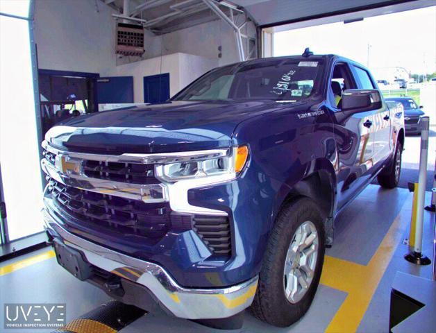 2023 Chevrolet Silverado 1500 4WD Crew Cab Short Bed LT with 2FL 2023 Chevrolet Silverado 1500 4WD Crew Cab Short Bed LT with 2FL
