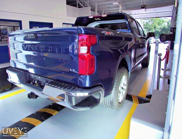 2023 Chevrolet Silverado 1500 4WD Crew Cab Short Bed LT with 2FL 2023 Chevrolet Silverado 1500 4WD Crew Cab Short Bed LT with 2FL