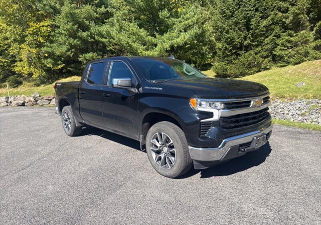 2023 Chevrolet Silverado 1500 4WD Crew Cab Short Bed LT with 2FL 2023 Chevrolet Silverado 1500 4WD Crew Cab Short Bed LT with 2FL
