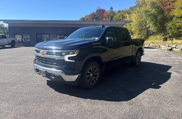 2023 Chevrolet Silverado 1500 4WD Crew Cab Short Bed LT with 2FL 2023 Chevrolet Silverado 1500 4WD Crew Cab Short Bed LT with 2FL