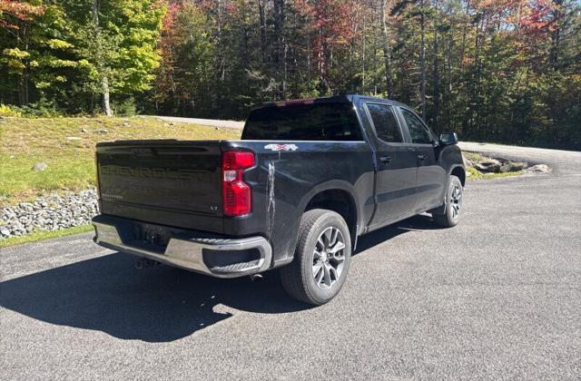 2023 Chevrolet Silverado 1500 4WD Crew Cab Short Bed LT with 2FL 2023 Chevrolet Silverado 1500 4WD Crew Cab Short Bed LT with 2FL