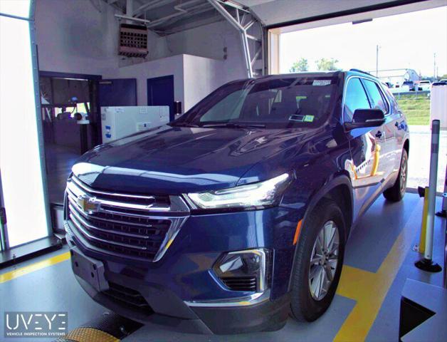 2023 Chevrolet Traverse AWD LT Leather