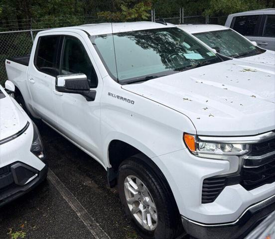 2023 Chevrolet Silverado 1500 4WD Crew Cab Short Bed LT with 2FL 2023 Chevrolet Silverado 1500 4WD Crew Cab Short Bed LT with 2FL