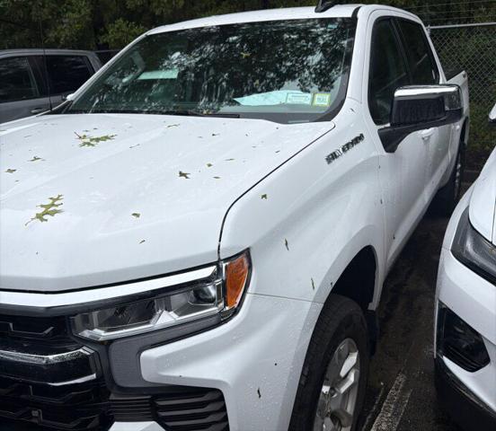 2023 Chevrolet Silverado 1500 4WD Crew Cab Short Bed LT with 2FL 2023 Chevrolet Silverado 1500 4WD Crew Cab Short Bed LT with 2FL