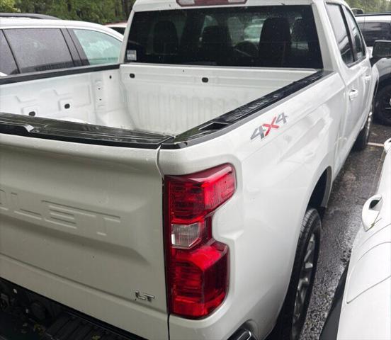 2023 Chevrolet Silverado 1500 4WD Crew Cab Short Bed LT with 2FL 2023 Chevrolet Silverado 1500 4WD Crew Cab Short Bed LT with 2FL