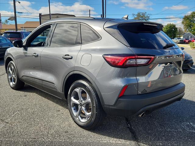 2025 Ford Escape ST-Line Select 2025 Ford Escape ST-Line Select