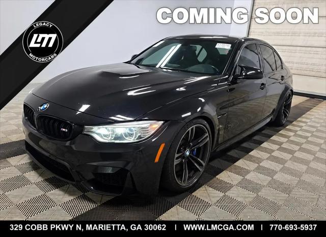 2015 BMW M3 Standard for sale in Marietta, GA