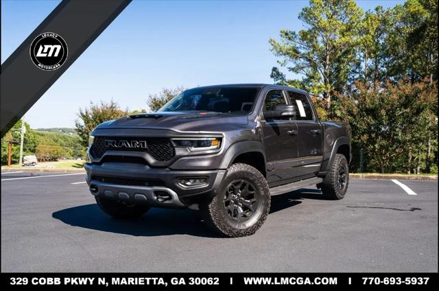 2021 Ram 1500 TRX Crew Cab 4x4 57 Box for sale in Marietta, GA