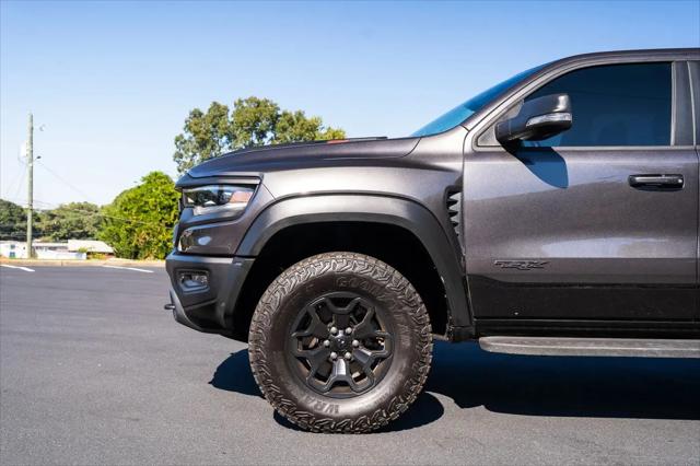 2021 Ram 1500 TRX Crew Cab 4x4 57 Box