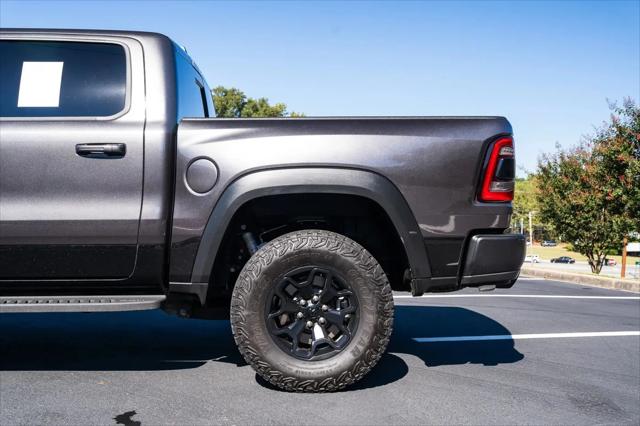 2021 Ram 1500 TRX Crew Cab 4x4 57 Box