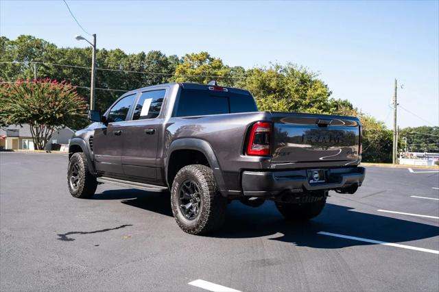 2021 Ram 1500 TRX Crew Cab 4x4 57 Box