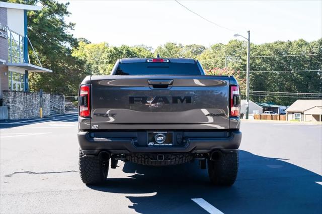 2021 Ram 1500 TRX Crew Cab 4x4 57 Box