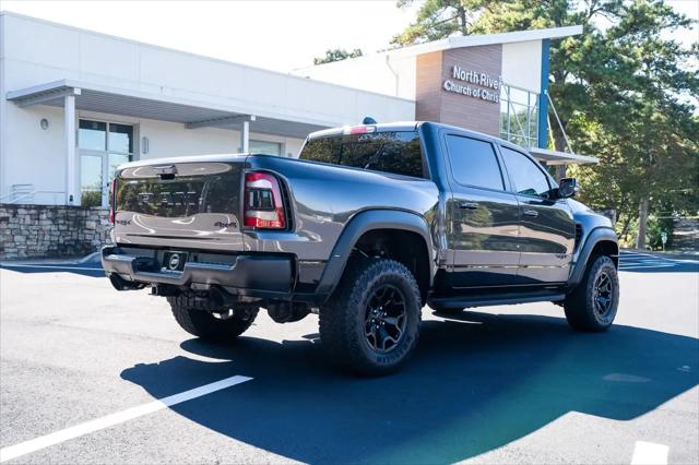 2021 Ram 1500 TRX Crew Cab 4x4 57 Box