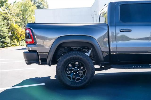 2021 Ram 1500 TRX Crew Cab 4x4 57 Box