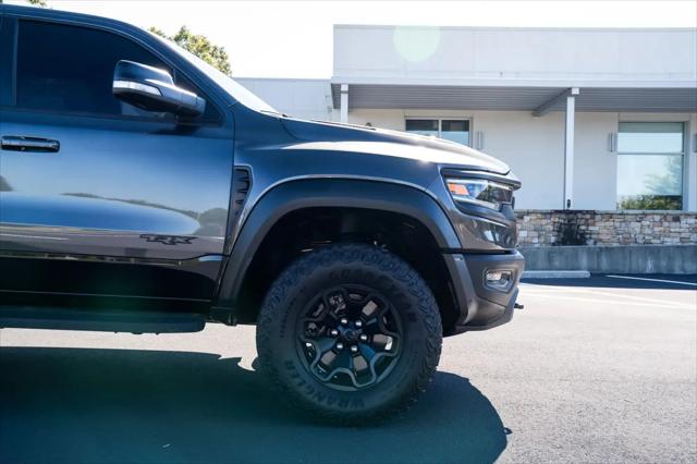 2021 Ram 1500 TRX Crew Cab 4x4 57 Box