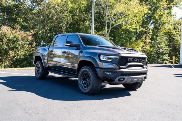 2021 Ram 1500 TRX Crew Cab 4x4 57 Box