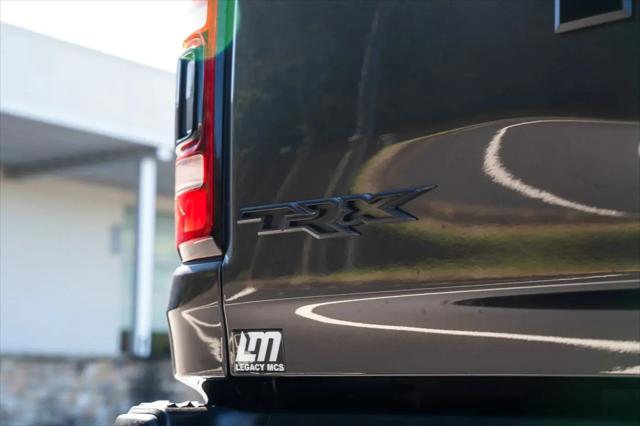 2021 Ram 1500 TRX Crew Cab 4x4 57 Box
