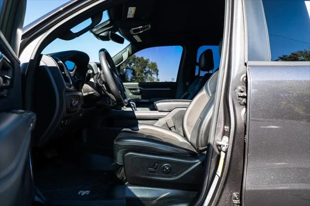 2021 Ram 1500 TRX Crew Cab 4x4 57 Box