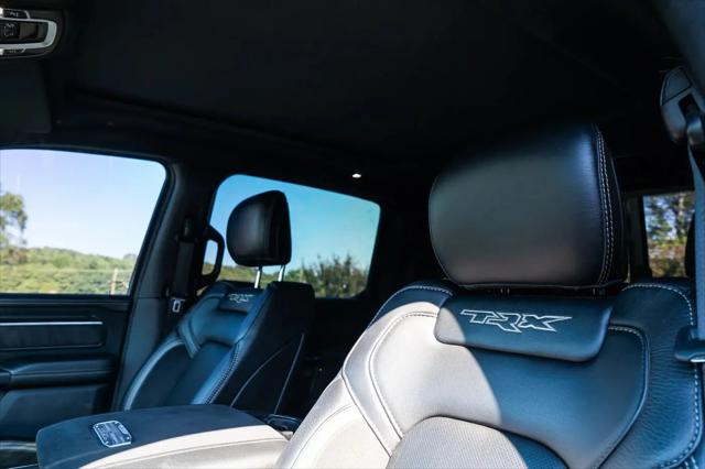2021 Ram 1500 TRX Crew Cab 4x4 57 Box