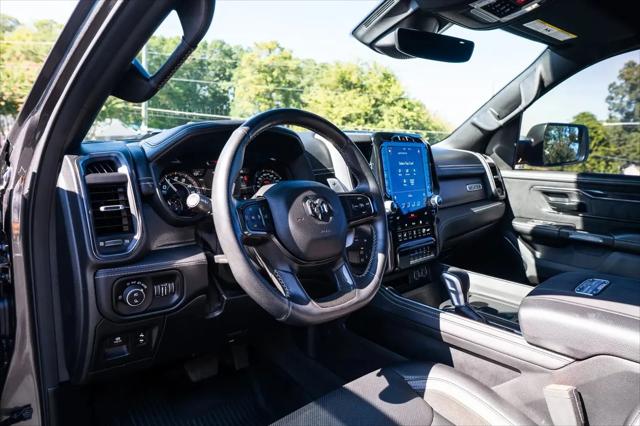 2021 Ram 1500 TRX Crew Cab 4x4 57 Box