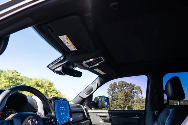 2021 Ram 1500 TRX Crew Cab 4x4 57 Box