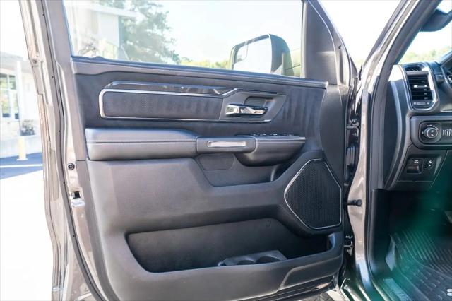 2021 Ram 1500 TRX Crew Cab 4x4 57 Box