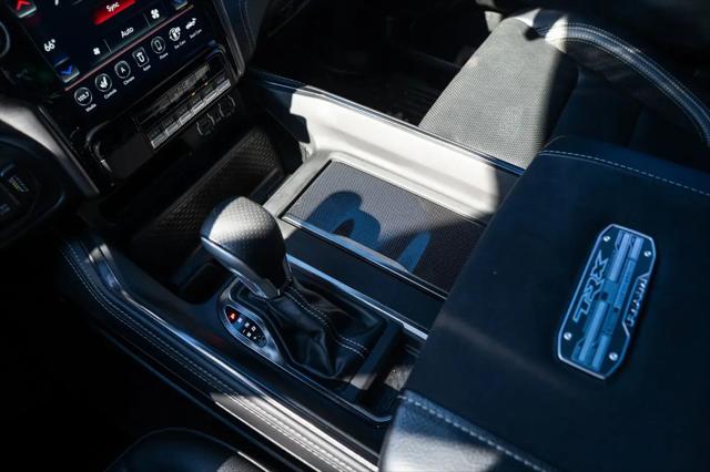 2021 Ram 1500 TRX Crew Cab 4x4 57 Box
