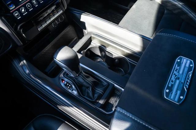 2021 Ram 1500 TRX Crew Cab 4x4 57 Box