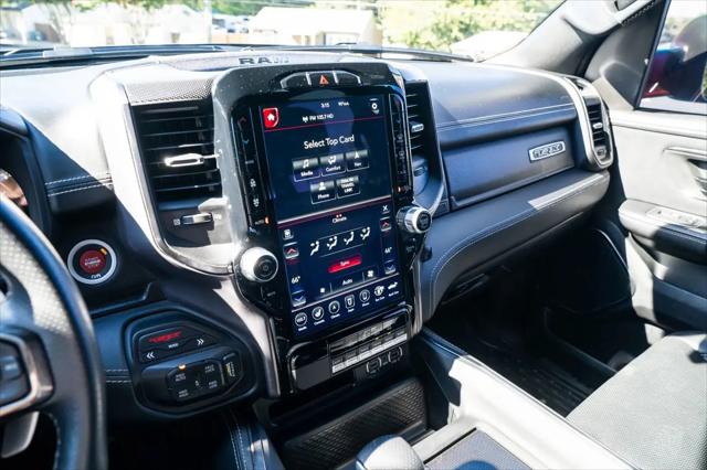 2021 Ram 1500 TRX Crew Cab 4x4 57 Box