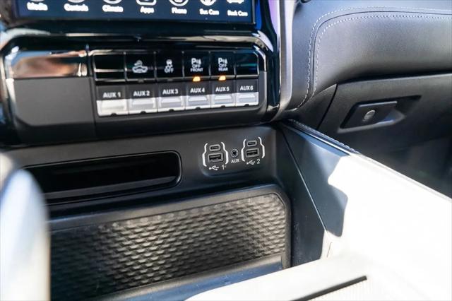 2021 Ram 1500 TRX Crew Cab 4x4 57 Box