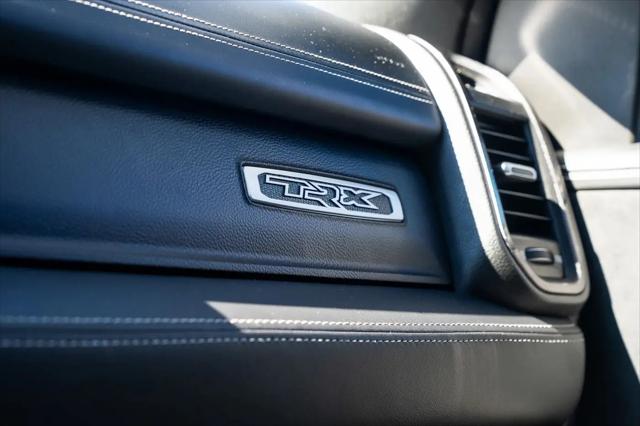 2021 Ram 1500 TRX Crew Cab 4x4 57 Box