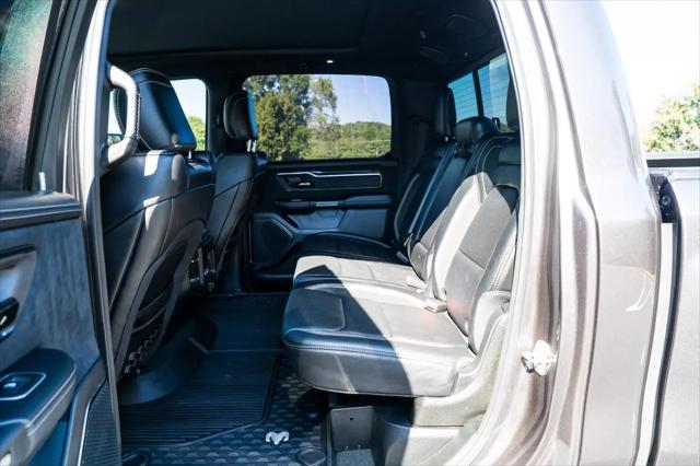 2021 Ram 1500 TRX Crew Cab 4x4 57 Box