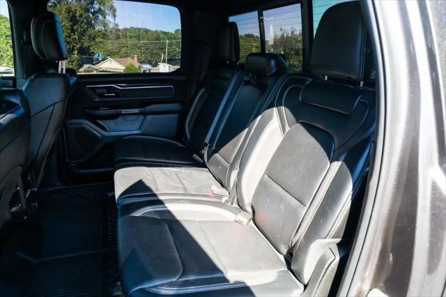 2021 Ram 1500 TRX Crew Cab 4x4 57 Box